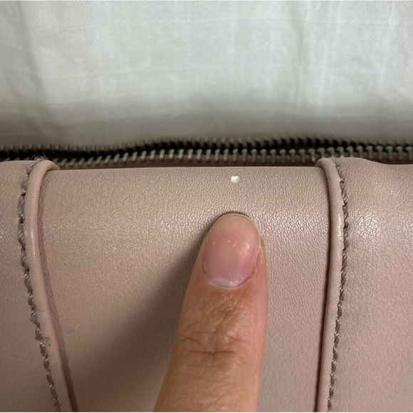 Matt & Nat VEGAN CROSSBODY BAG - light pink - Picture 4 of 15